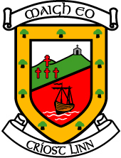 Maigh Eo crest
